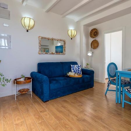 شقة Sardinia Re - Sea View Casa Sole ألغيرو المظهر الخارجي الصورة