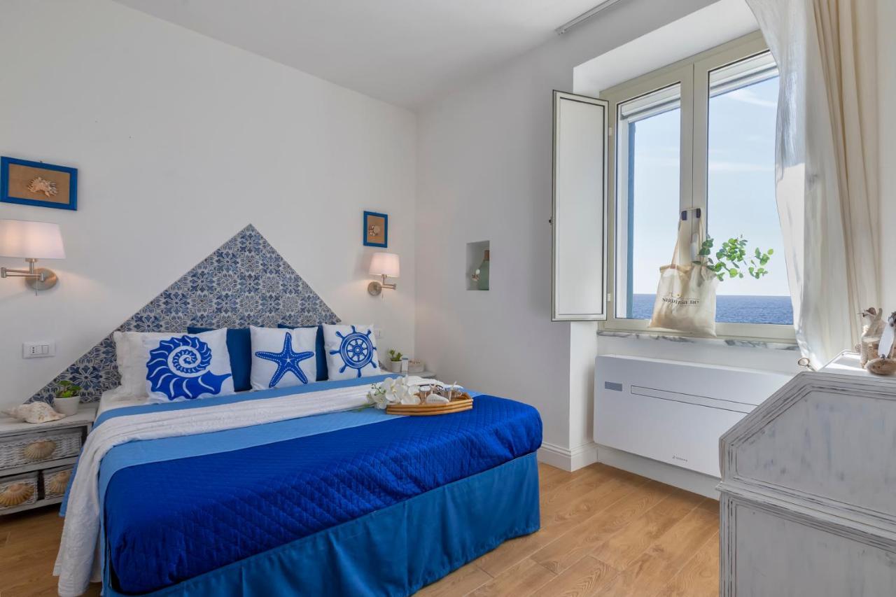 شقة Sardinia Re - Sea View Casa Sole ألغيرو المظهر الخارجي الصورة