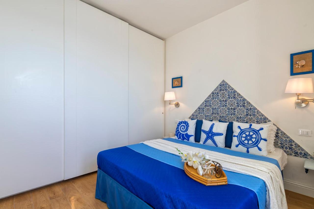 شقة Sardinia Re - Sea View Casa Sole ألغيرو المظهر الخارجي الصورة