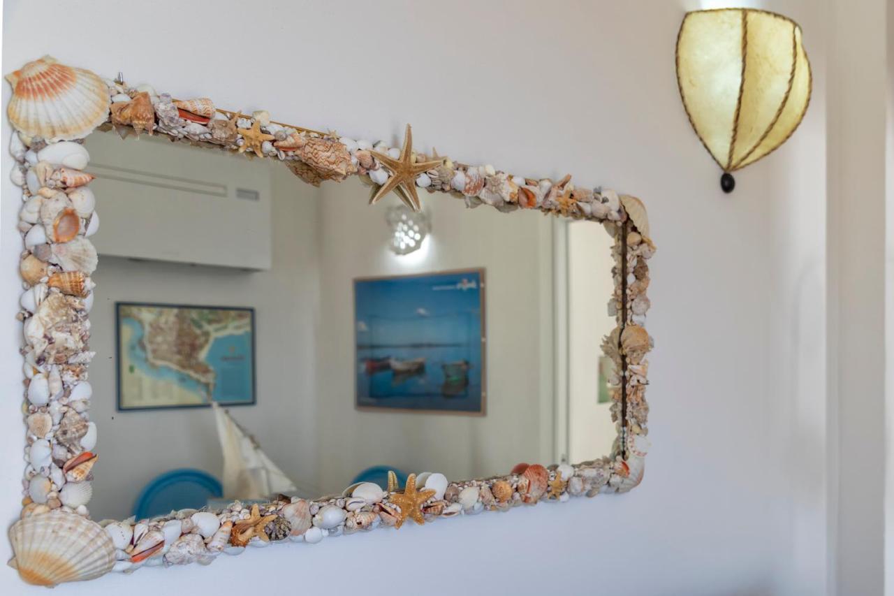 شقة Sardinia Re - Sea View Casa Sole ألغيرو المظهر الخارجي الصورة